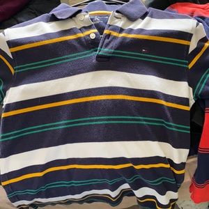 Boys Tommy Hilfiger shirt